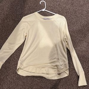 Athleta long sleeve